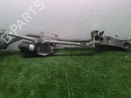 Front wiper motor BMW 5 (E60) 530 d (231 hp) 698747501 | 698747501 |