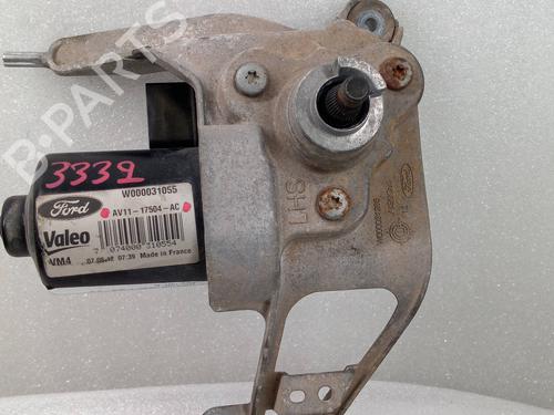 Used Rear wiper motor FORD B-MAX (JK) 1.0 EcoBoost (120 hp) 18296704