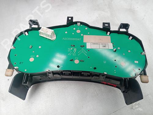 Instrument cluster PEUGEOT 207 (WA_, WC_) 1.4 HDi | BP15252364C47 