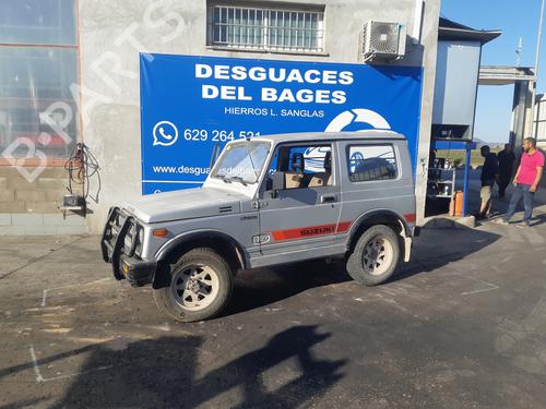 Electronic module SUZUKI SAMURAI Closed Off-Road Vehicle (SJ_) 1.3 All-wheel Drive (SJ413, SJ70, SJ80) | BP16427156M83 
