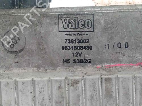 Engine control unit (ECU) CITROËN XANTIA (X1_, X2_) 2.0 HDI 109 | BP11330461M57 