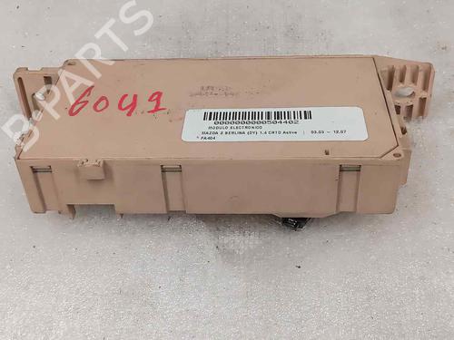 Elektronisk modul MAZDA 2 (DY) 1.4 CD | BP15260174M83 