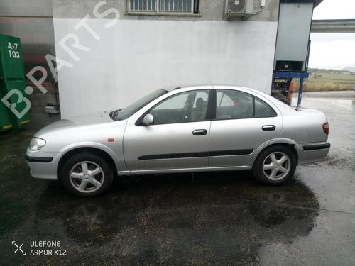 Engine control unit (ECU) NISSAN ALMERA II (N16) 2.2 Di | BP34139179M57  - Image 11