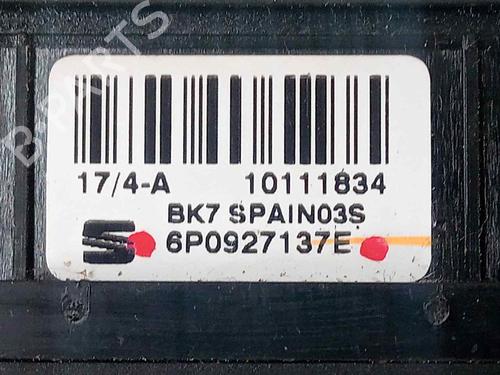 Switch SEAT IBIZA IV (6J5, 6P1) 1.0 TSI | BP18064202I30 