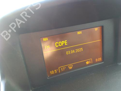 Elektronisk modul OPEL CORSA D (S07)  | BP26155752M83 