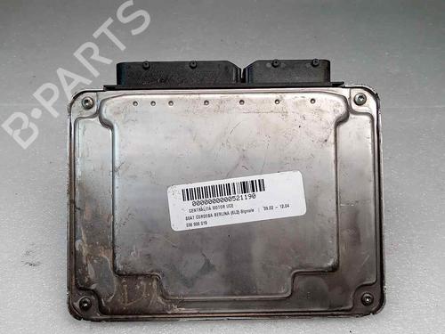 Used Engine control unit (ECU) SEAT CORDOBA (6L2) 1.9 TDI (131 hp) 32046511