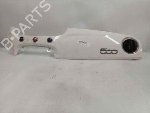 Cruscotto FIAT 500 (312_) 1.2 LPG (312AXA1A) (69 hp) 15670857