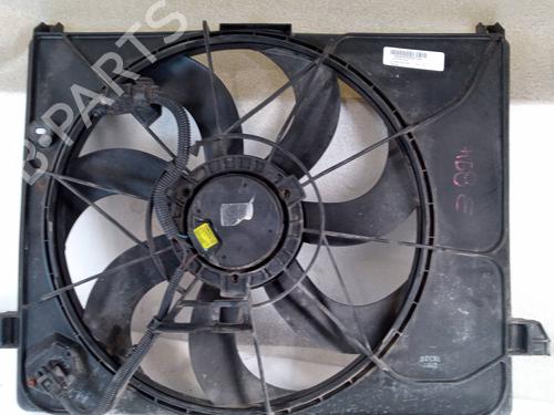 Koelventilatormotor KIA CARENS III MPV (UN) 2.0 CRDi 140 (140 hp) 24104362