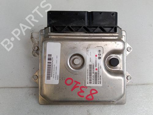 Used Engine control unit (ECU) CITROËN NEMO Box Body/MPV (AA_) [2008-2025]  24547995