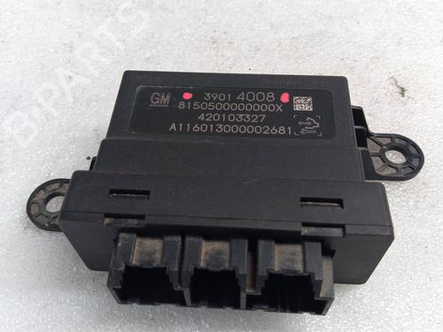 Electronic module OPEL ASTRA K (B16) 1.4 Turbo (68) 39014008 |