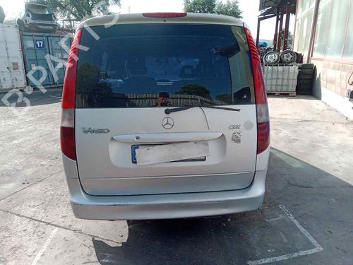 ABS pump MERCEDES-BENZ VANEO (414) 1.7 CDI (414.700) | BP15136789M43 