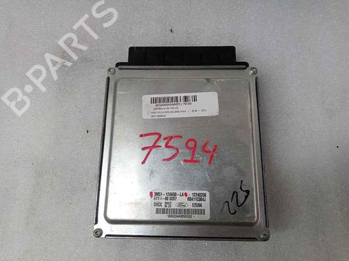 Computer motormanagement FORD FOCUS I (DAW, DBW) 1.8 TDCi (100 hp) 17971438
