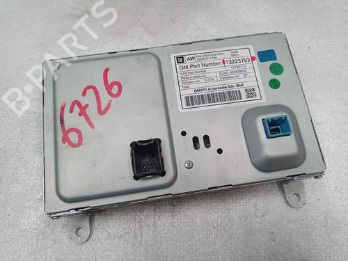 Display monitor CHEVROLET CRUZE Hatchback (J305) 1.6 | BP15728462C48 