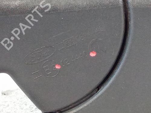 Left mirror FORD FOCUS II Turnier (DA_, FFS, DS)  | BP28217424C26 