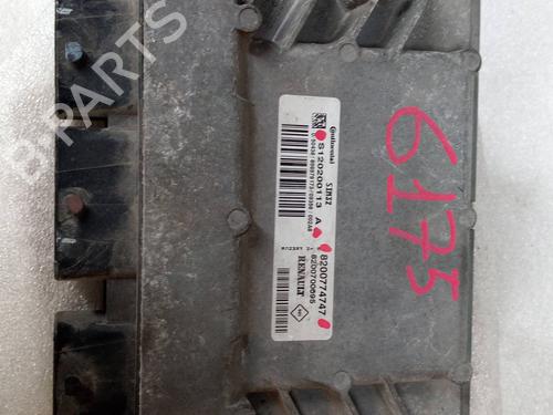 Computer motormanagement RENAULT TWINGO II (CN0_) 1.2 16V (CN0K, CN0V, CN0A) | BP16854253M57 