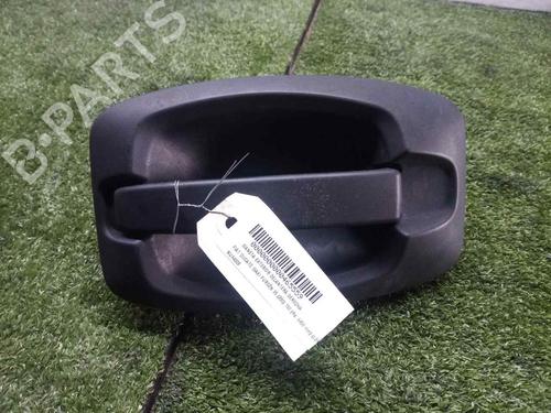 Used Front right exterior door handle FIAT DUCATO Van (250_) 150 Multijet 2,3 D (150 hp) 9309921