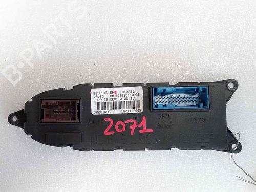 Elektronisk modul PEUGEOT 607 (9D, 9U) 2.7 HDi 24V (204 hp) 18741263