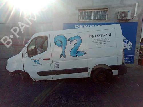 Catalyst NISSAN NV400 Van (X62, X62B)  | BP18681695M10 