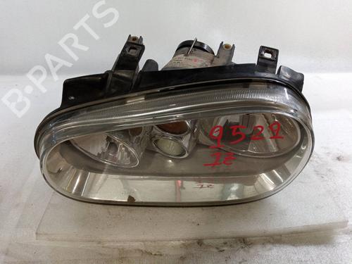 Phare gauche VW GOLF IV (1J1) [1997-2008]  31636641