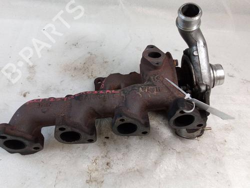 Turbocharger/Supercharger FORD FOCUS I (DAW, DBW) 1.8 TDCi | BP21050921M71 