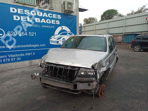 Used Parts JEEP GRAND CHEROKEE II (WJ, WG)  2.7 CRD 4x4  1125904