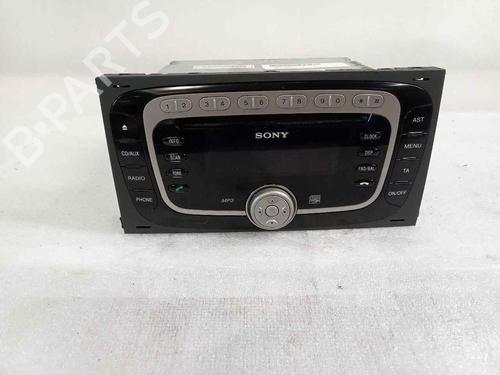 Radio FORD C-MAX (DM2) 1.6 TDCi | BP32439176E6
