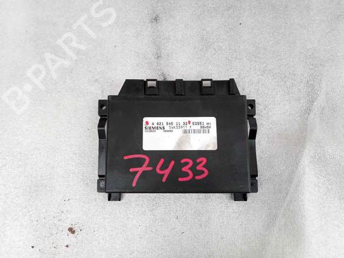 Engine control unit (ECU) MERCEDES-BENZ E-CLASS (W210) E 300 Turbo-D (210.025) | BP17331022M57