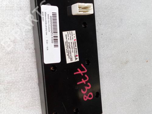Switch NISSAN ALMERA II Hatchback (N16) 1.5 dCi | BP18528870I30 