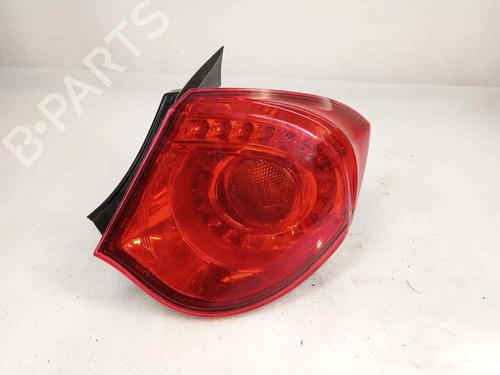 Right taillight ALFA ROMEO GIULIETTA (940_) 1.4 BiFuel (940FXA1A, 940FXT1A) 50513612 |