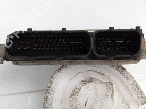 Engine control unit (ECU) FIAT PANDA (169_) 1.2 (169.AXB11, 169.AXB1A) | BP24204710M57 