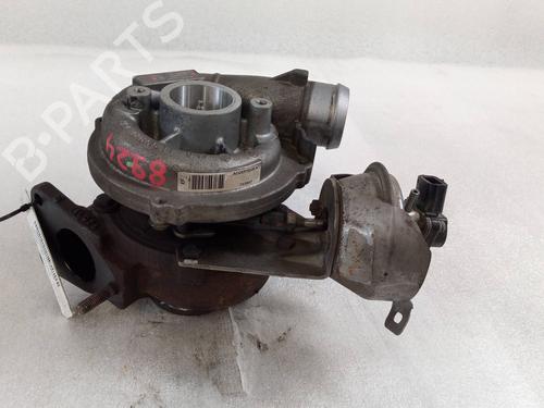 Used Turbocharger/Supercharger FORD FOCUS C-MAX (DM2) [2003-2007]  26005504