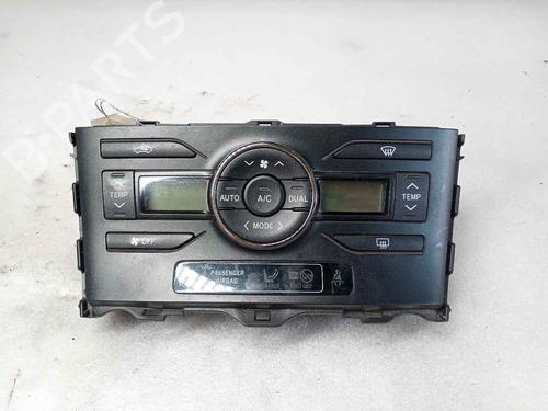 Used Climate control TOYOTA AURIS (_E15_) [2006-2012]  18672571