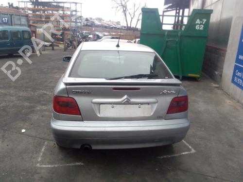 Engine control unit (ECU) CITROËN XSARA Coupe (N0) 2.0 HDi 109 | BP24397021M57