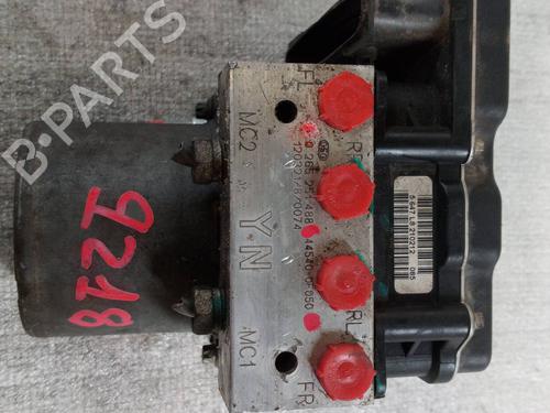 Used ABS pump TOYOTA VERSO (_R2_) [2009-2018]  28302907