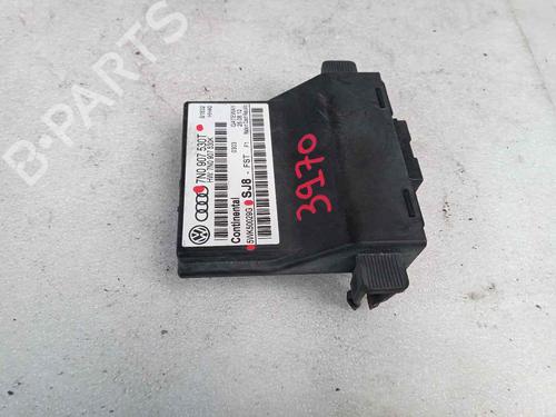 Engine control unit (ECU) VW SHARAN (7N1, 7N2)  | BP24297728M57 