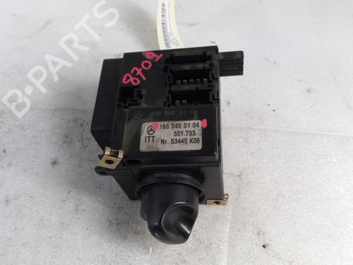 Forlygtekontakt MERCEDES-BENZ A-CLASS (W168) A 160 (168.033, 168.133) (102 hp) 23548835