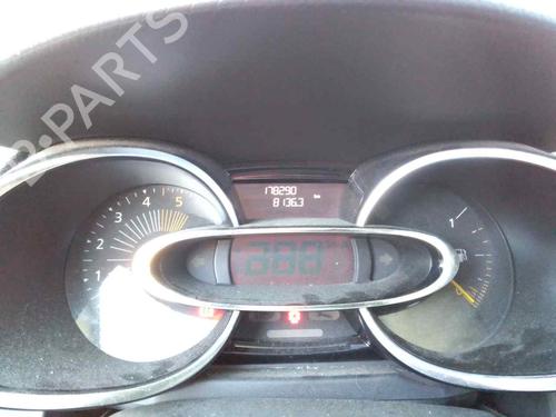 Right tailgate light RENAULT CLIO IV (BH_)  | BP8401688C80 