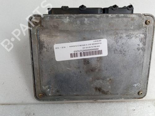 Computer motormanagement VW GOLF IV (1J1)  | BP22399048M57 