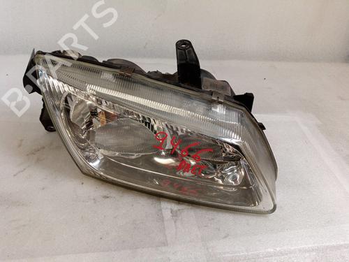 Used Right headlight Right headlight NISSAN ALMERA II (N16) 1.5 (90 hp) 34159814 34159814