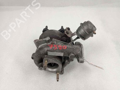 Turbolader/Kompressor NISSAN X-TRAIL I (T30) [2001-2013]  19541840