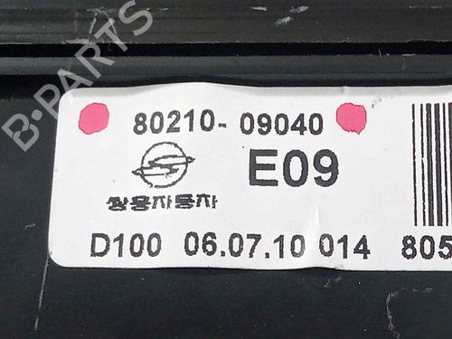 Cockpit SSANGYONG ACTYON I 2.0 Xdi | BP16316604C47 