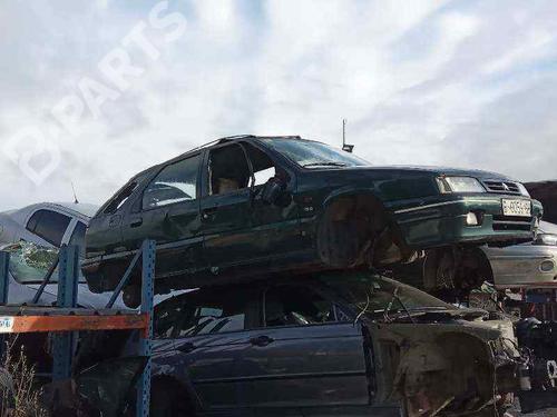 Used Parts CITROËN ZX Break (N2)  1.9 D  890639