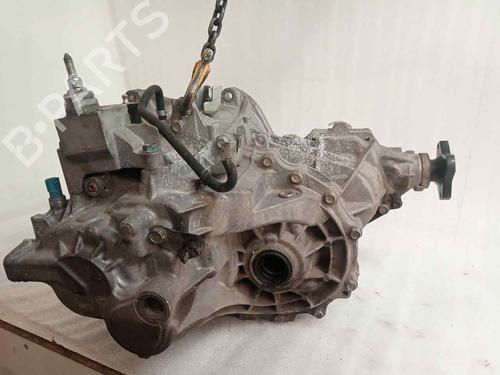 Gearbox NISSAN QASHQAI / QASHQAI +2 I (J10, NJ10, JJ10E) 2.0 | BP21063949M3 