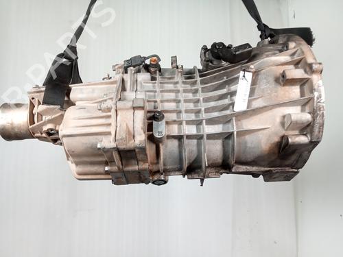 Gearbox HYUNDAI H-1 Travel (TQ)  | BP13361931M3 