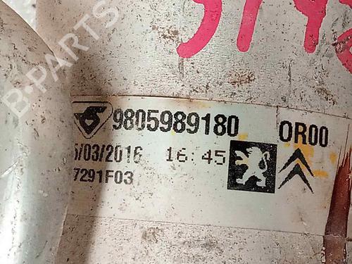 AC pipe PEUGEOT 2008 I (CU_)  | BP28097518M126 