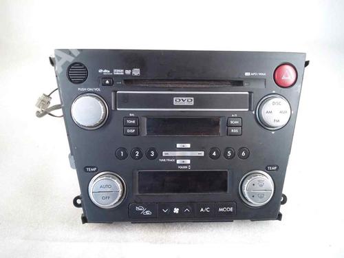 Used Radio Radio SUBARU LEGACY IV Estate (BP) [2003-2009] 10936272 10936272