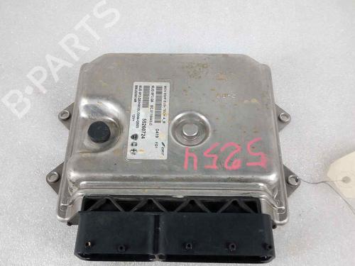 Used Engine control unit (ECU) FIAT QUBO (225_) 1.3 D Multijet (225AXE1A, 225CXE1A, 225AXH1A, 225AXL1A,... (95 hp) 11357937