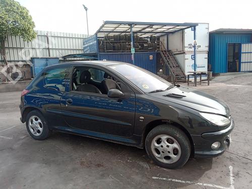 Left mirror PEUGEOT 206 Hatchback (2A/C) 1.4 LPG | BP15192536C26 