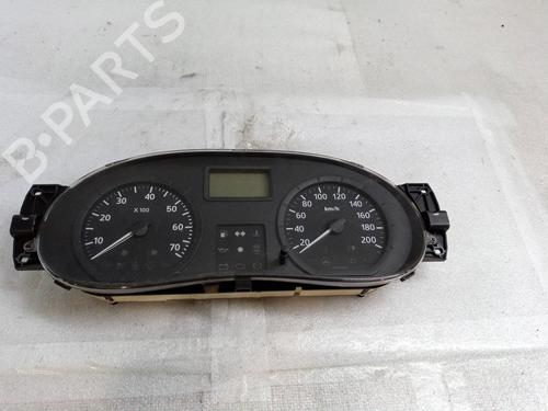 Used Instrument cluster DACIA LOGAN (LS_) [2004-2026]  32721906