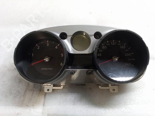 Used Instrument cluster NISSAN QASHQAI I (J10, NJ10) 1.5 dCi (106 hp) 31612380